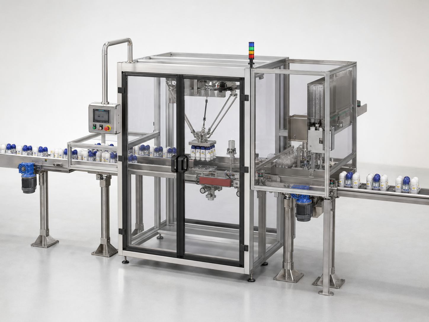 BDF Auto tray